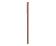 SAMSUNG Galaxy Note 20 5G Miedziany (N981F) - 580547 - zdjęcie 6